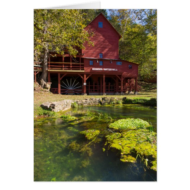 Hodgson Mill (Devant)