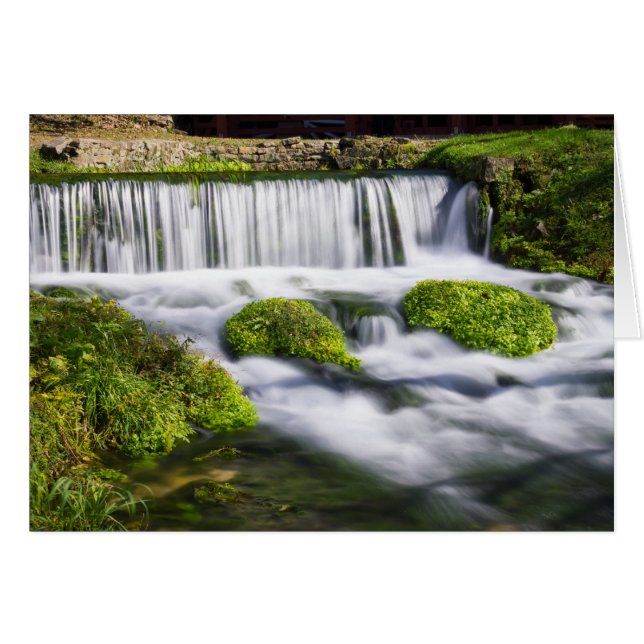 Hodgson Spring Herfsten (Voorkant Horizontaal)