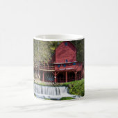 Hodgson Water Mill Paysage Café Mug (Centre)