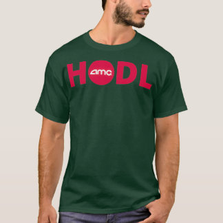 HODL 2 T-SHIRT