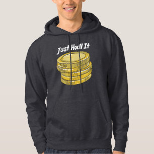 HODL It Cryptocurrency Gag Hoodie
