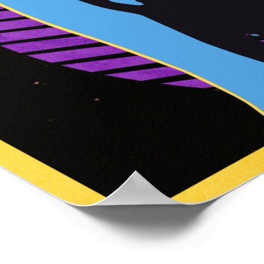 Hodl Sur Poster (Coin)