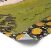 Hodler - De luier Poster (Hoek)