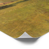 Hodler - De Maher 1898 Poster (Hoek)