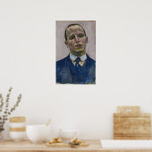 Hodler - Josef Muller 1916 Poster (Keuken)