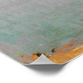 Hodler - The Grammont 1906 Poster (Hoek)