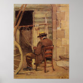 Hodler - The Netflicker 1883 Poster (Voorkant)