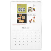 HOE 2012 Mededingingskalender Kalender (Mar 2027)