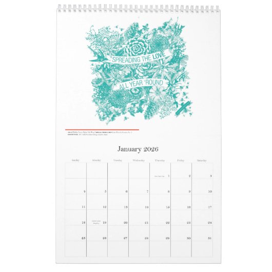 HOE 2012 Mededingingskalender Kalender (Jan 2026)