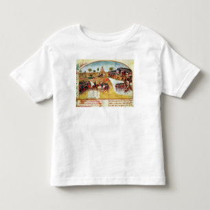 Hoe Alexander de Grote de Tigris overstak Kinder Shirts