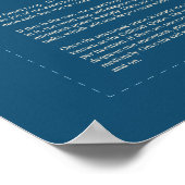 Hoe Asynchroon JavaScript werkt Poster (Hoek)