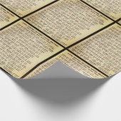 Hoe blij je me maakt cadeaupapier (Hoek)