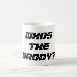 HOE DADDY - Mok van theekkoffie