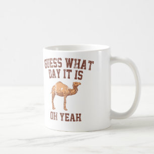 HOE DAG IS HET? KOFFIEMOK