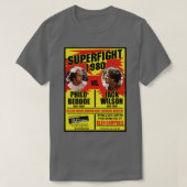 Hoe dan ook, Clint Eastwood Philo Beddoe T-shirt (Design voorkant)