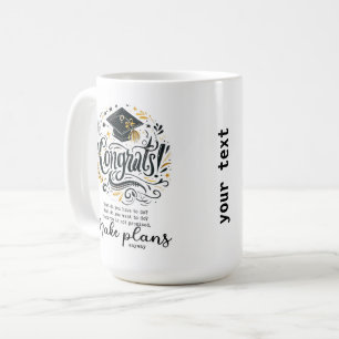 Hoe dan ook plannen maken koffiemok