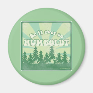 Hoe dan ook zo Humboldt Magneet