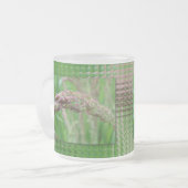 Hoe de gras Mok groeit (Voorkant links)