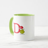 Hoe de Grinch de kerst stal | Monogram D Mok (Voorkant links)