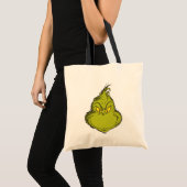 Hoe de Grinch Kerst stal Klassieke Grinch Tote Bag (Voorkant (product))