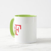 Hoe de Grinch kerst stal | Monogram F Mok (Voorkant links)