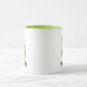 Hoe de Grinch Kerst stal | Stoute Grinch Mok (Midden)