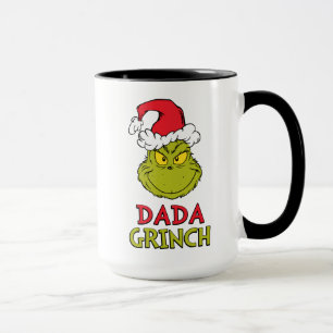Hoe de Grinch kerstmis houdt   Dada Grinch  Mok