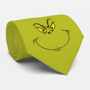 Hoe de Grinch Kerstmis stal gezicht nek das