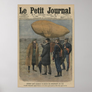 Hoe de luchtveroveraars in Frankrijk worden verwel Poster