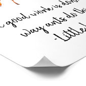 Hoe de mieren werken poster (Hoek)