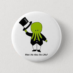 Hoe-doe-je-do-lhu Ronde Button 5,7 Cm