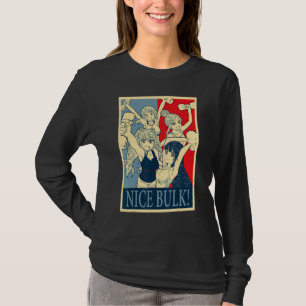 HOE E E A V Y DE D U B E L S U OPHEFT T-SHIRT