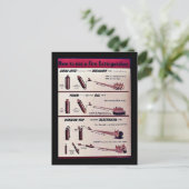 Hoe een brandblusapparaat te gebruiken briefkaart (Staand voorkant)