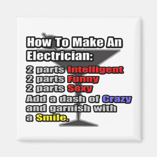 Hoe een elektricien te maken magneet