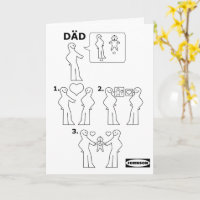 Hoe een Gay Papa Instructie Blad Parodie Monteren