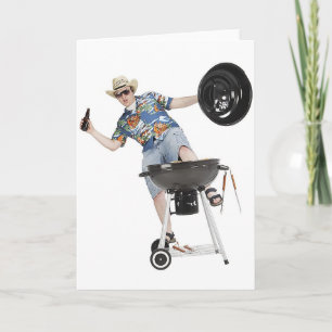 Hoe een grill te gebruiken kaart