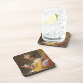 Hoe een koningin te zijn bier onderzetter (Rechterzijde)