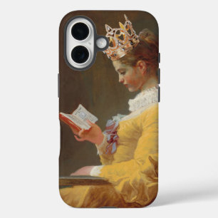 Hoe een koningin te zijn iPhone 16 hoesje