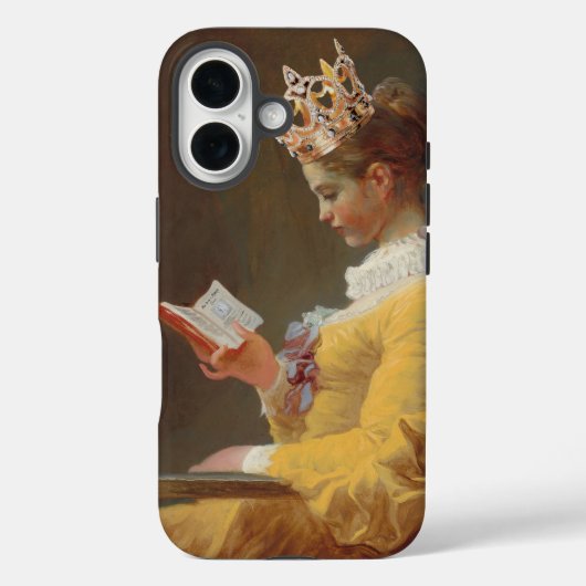 Hoe een koningin te zijn Case-Mate iPhone case (Achterkant)