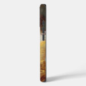 Hoe een koningin te zijn Case-Mate iPhone case (Achterkant / Links)