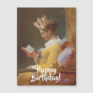 Hoe een koningin te zijn Gefeliciteerd!