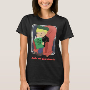 Hoe een satanisch ritueel uit te voeren Vintage H T-shirt