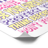 Hoe een superheld te zijn poster (Hoek)