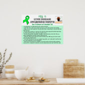 Hoe een Tick Education te verwijderen Poster (Keuken)