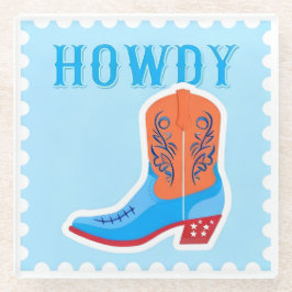 HOE GAAT HET Bar Glas Onderzetter Glazen Onderzetter