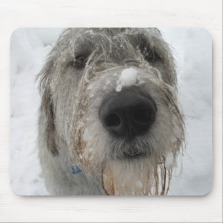 Hoe gaat het met je? muismat