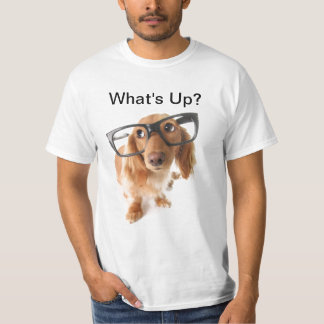 Hoe gaat het met T-Shirt? T-shirt