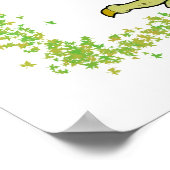 Hoe gaat het met zaken? poster (Hoek)