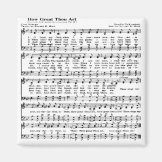 Hoe geweldig je kunst magneet