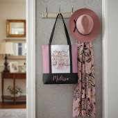 Hoe geweldig je maakt grote canvas tas